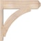 Ekena Millwork Thorton Smooth Craftsman Outlooker, Douglas Fir, 7 1/2"W x 26"D x 26"H OUT08X26X26THR04SDF - alternate 3